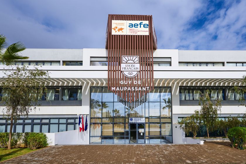 Uniformes Lycée Français Guy de Maupassant
